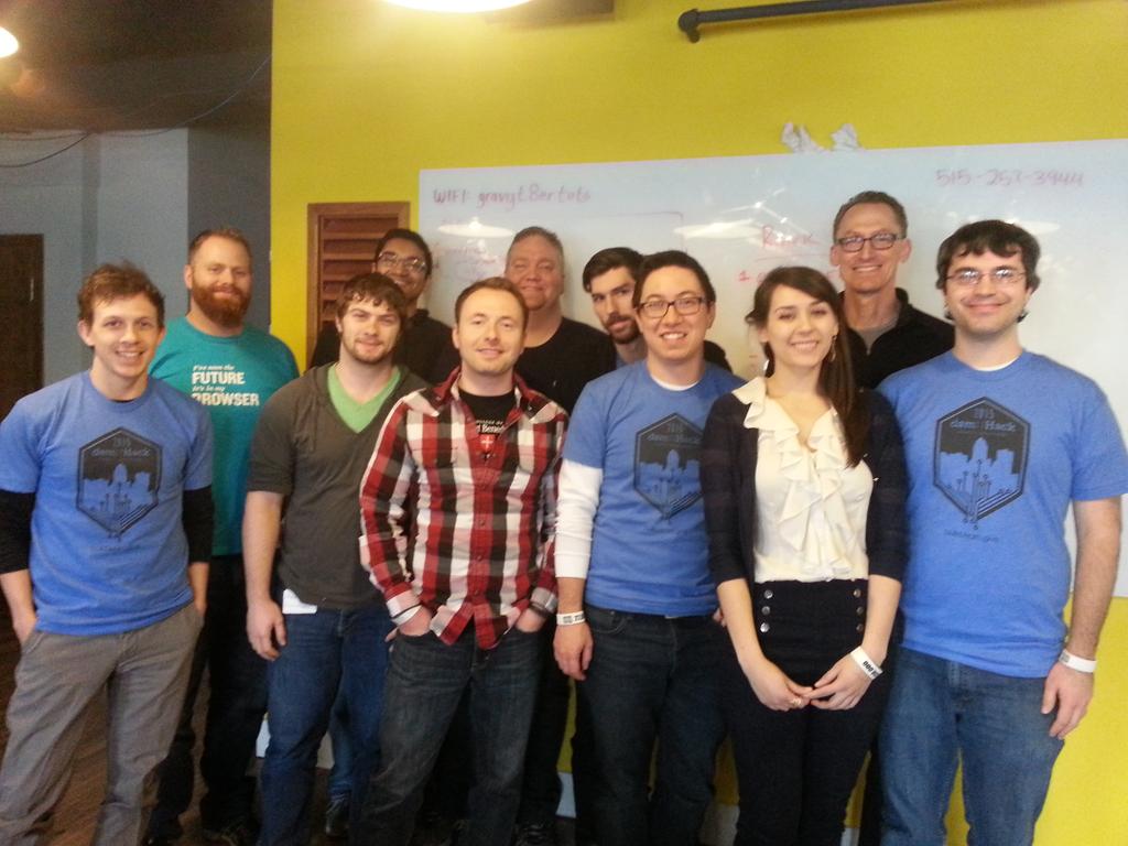 DSM Hack 2015 Group